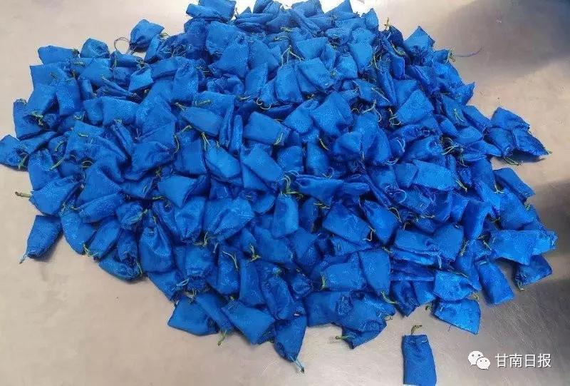 #甘南众志成城抗击疫情#「疫情防控甘南在行动」夏河：发挥藏医特色优势助力疫情防控