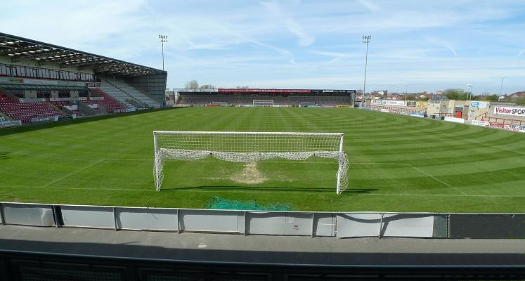 英乙俱乐部的水平,英乙联赛俱乐部现状