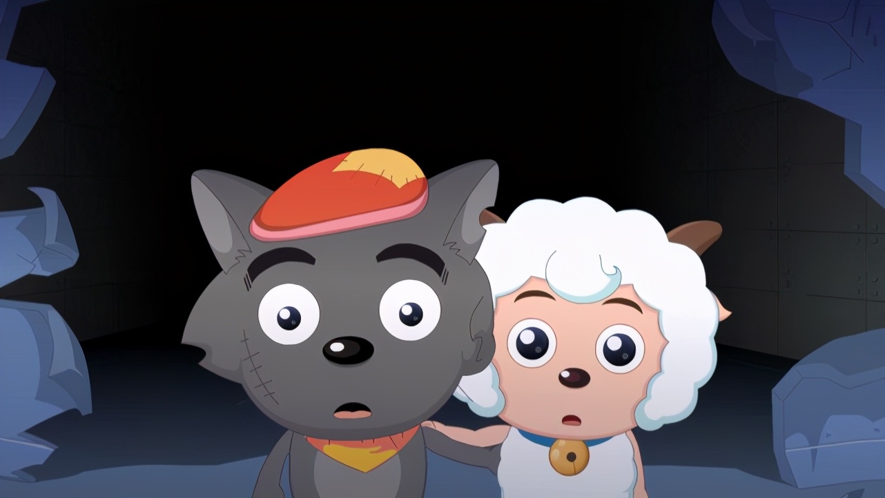 喜羊羊与灰太狼球场上的绝美爱情,喜羊羊与灰太狼灰太狼最强的形态