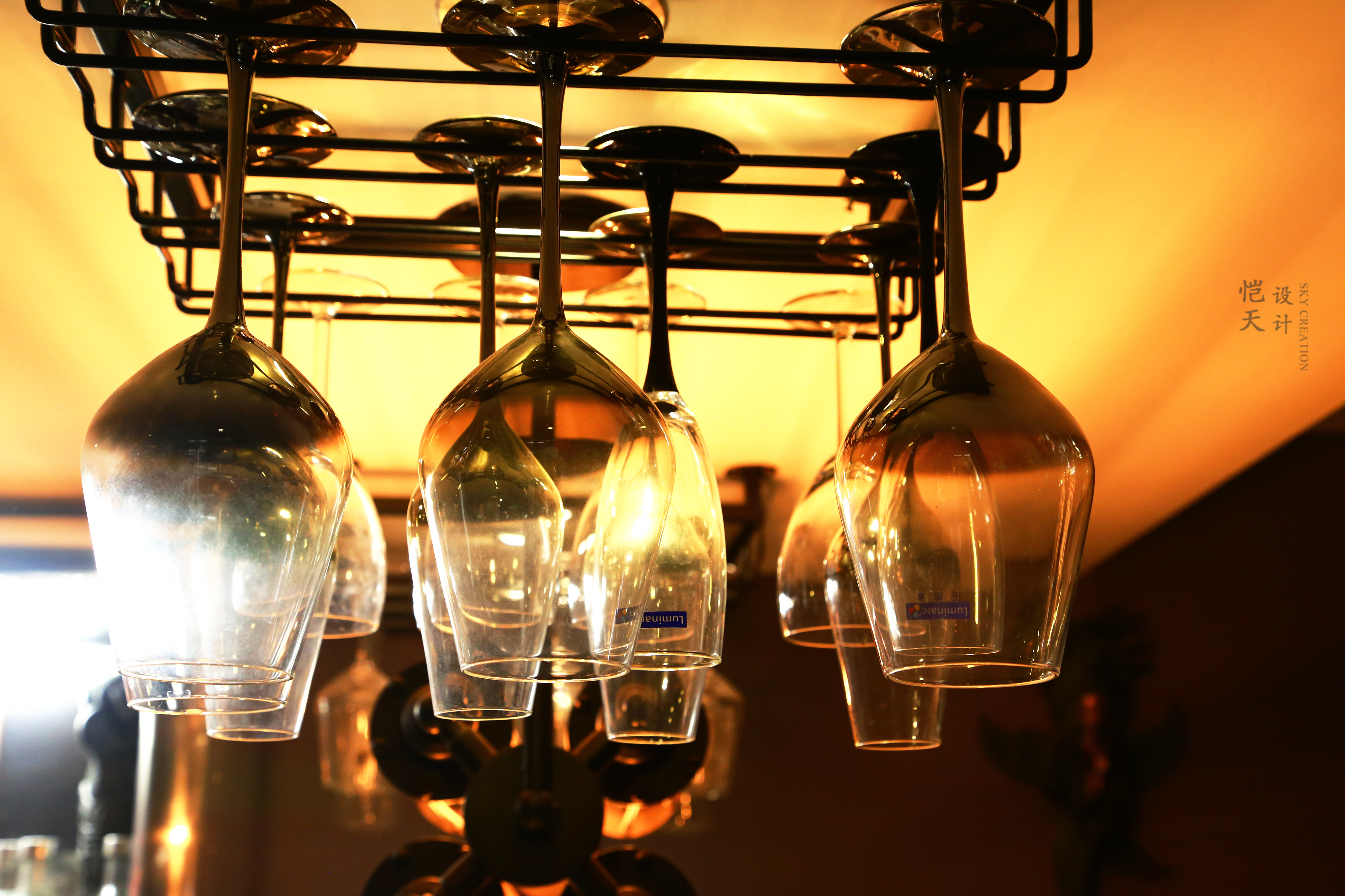 恺天设计中式复古风,恺天上海