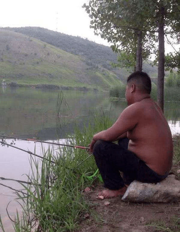 钓鱼人的精神视频,钓鱼人的精神经典语句