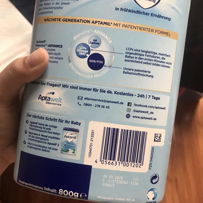 爱他美aptagrow成长配方奶粉1岁,爱他美成长奶粉和配方奶粉区别