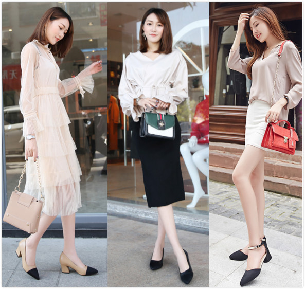 文艺范森系奶奶鞋 (奶奶鞋又出新款了冬款)