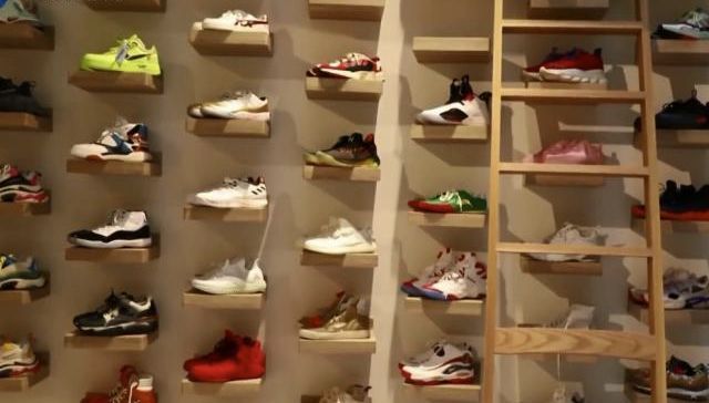 百亿市场将迎来大规模洗牌,全中国球鞋市场