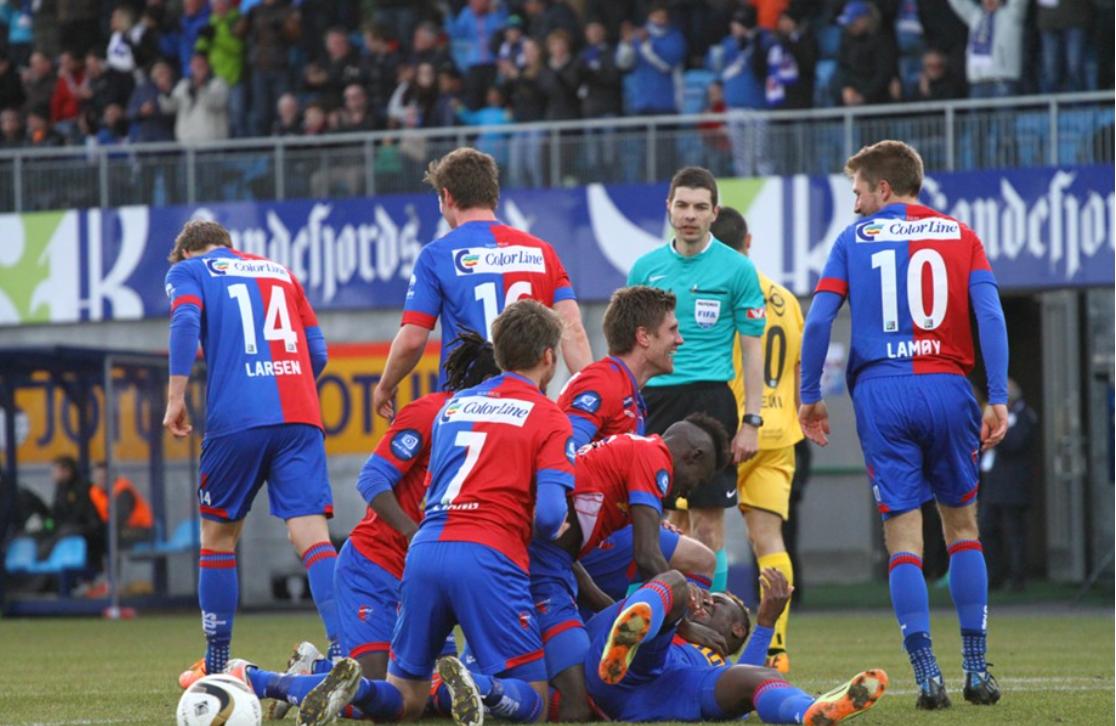 今日挪超竞彩罗森博格推荐,挪超奥德vs桑纳菲比分预测