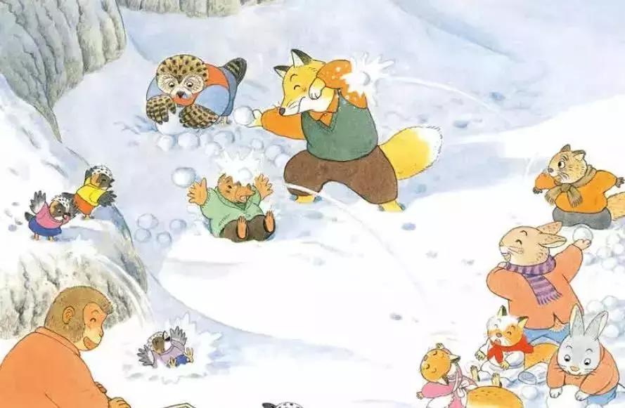 龙猫中最感动的一段,龙猫温暖治愈