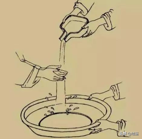 正衣冠礼仪步骤图,正衣冠拜师教学视频