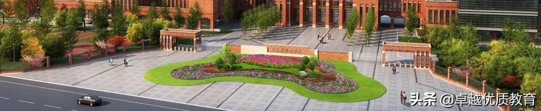 石家庄二中南和润德二中哪个好,石家庄润德二中介绍