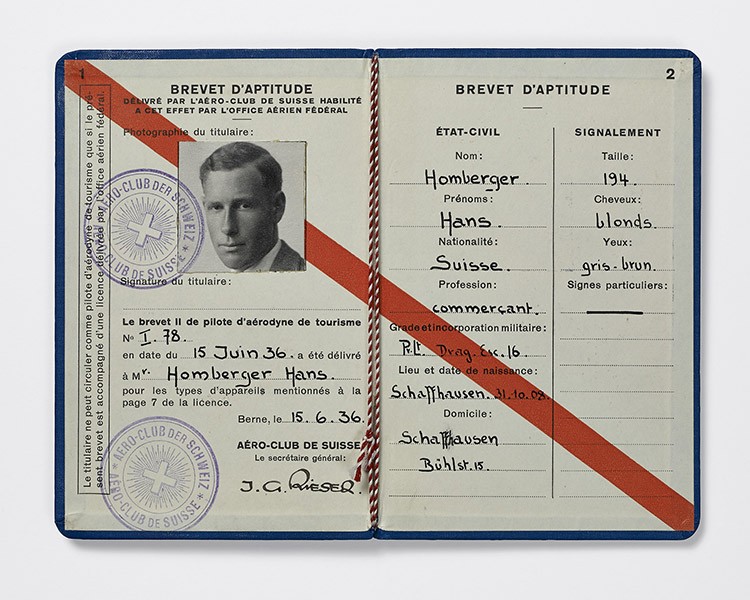 IWC万国飞行员表是如何诞生的？