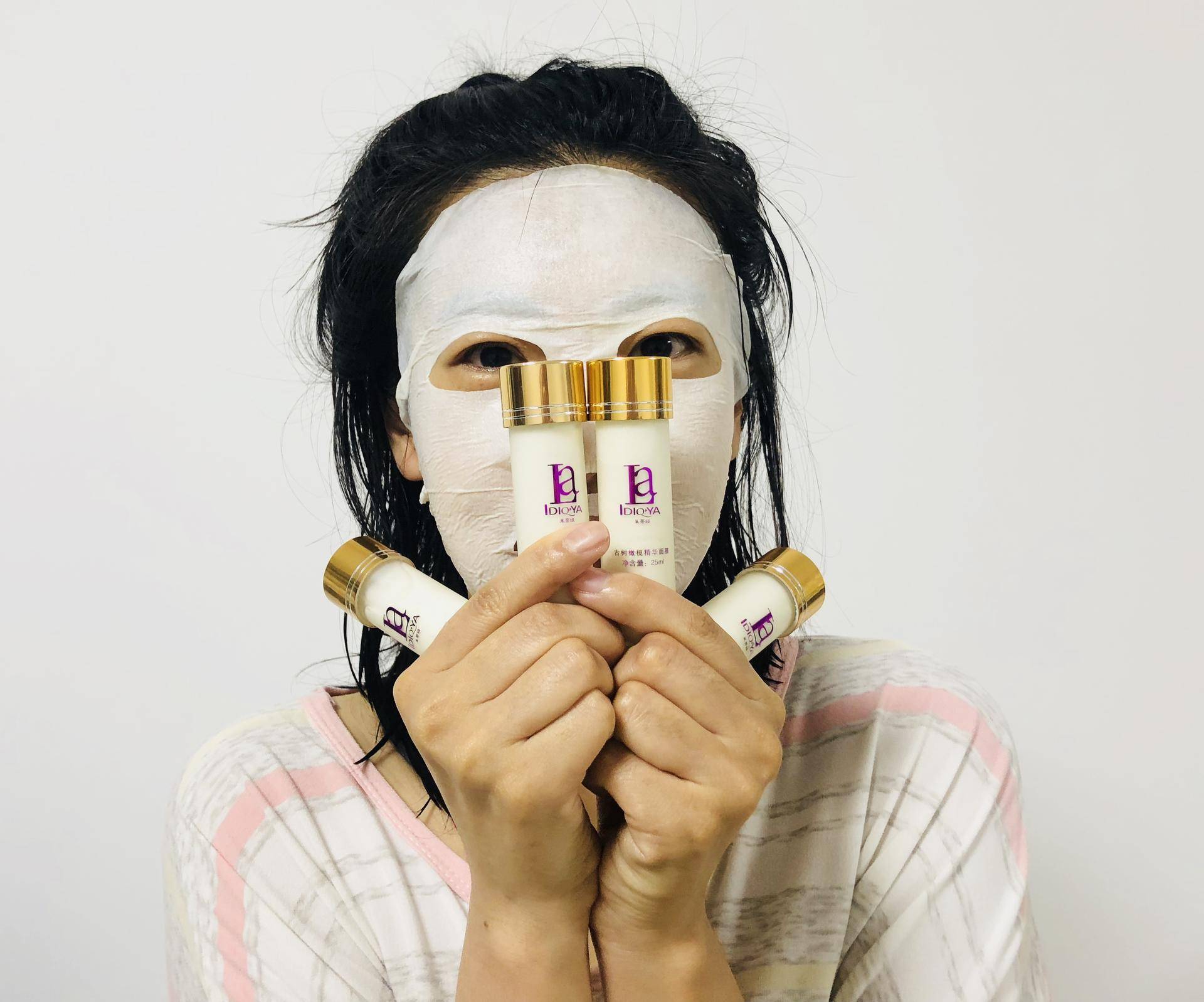 西班牙莱蒂娅护肤品,西班牙莱蒂娅古树橄榄油面膜