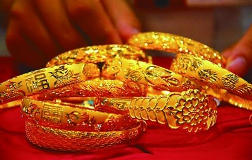 黄金保养会掉克数吗,黄金容易腐蚀吗