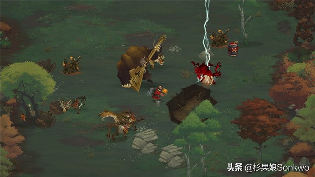 2022年roguelike射击游戏推荐手游,2月游戏推荐5款值得一试的佳作