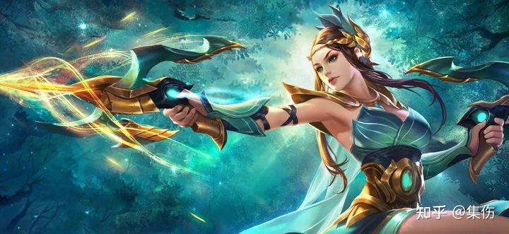 王者荣耀安琪拉新手入门,王者荣耀韩信教学入门零基础