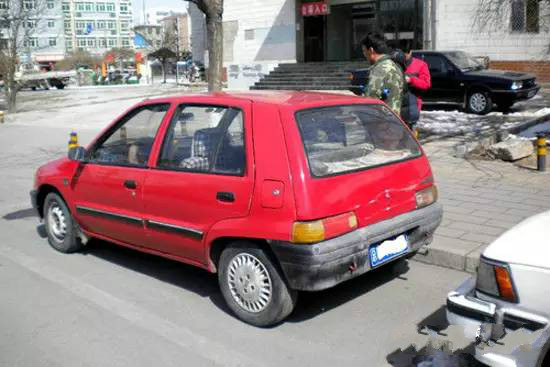 曾经的中国神车又回来了,曾经的国民车