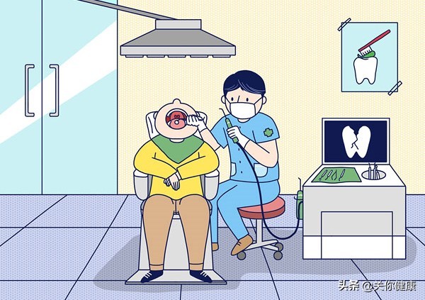 爱牙与健康相伴,爱牙护牙的重要性