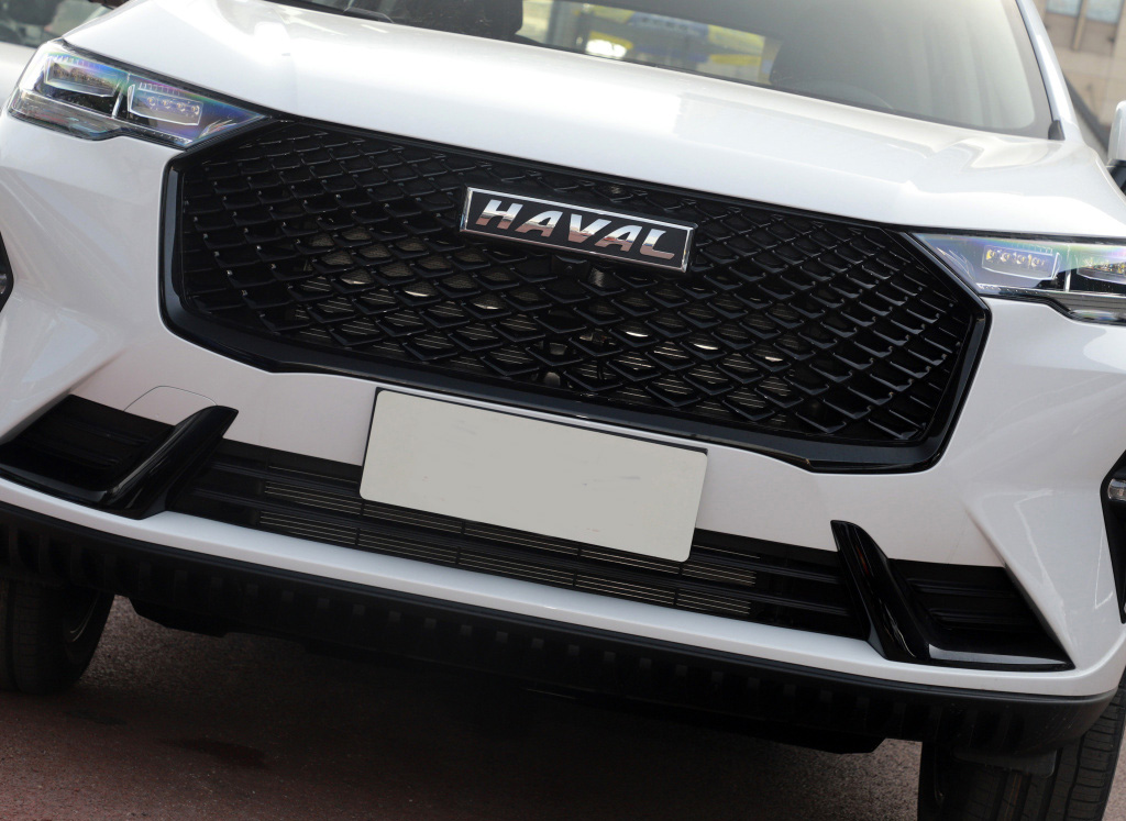 哈弗h6新款2.0t加多少机油,