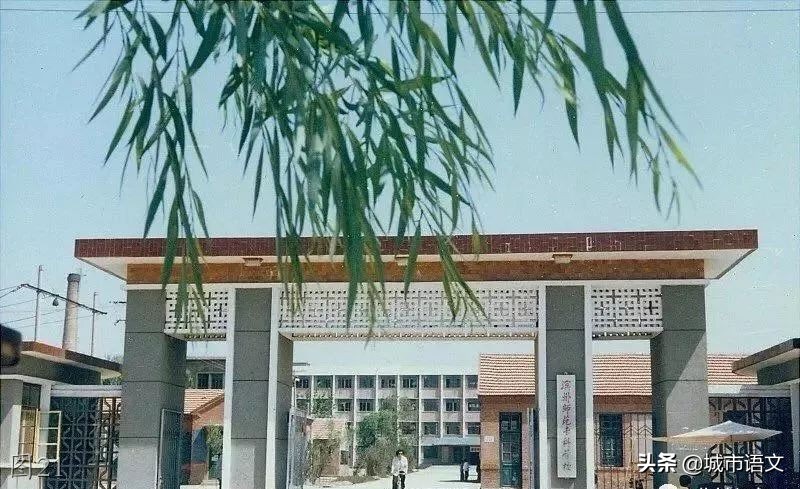 滨州滨城老照片,滨州即将消失的老照片