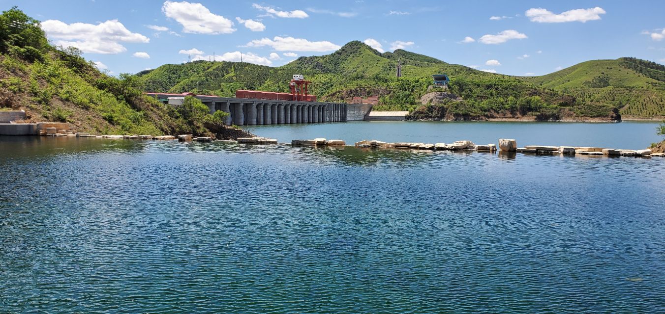 内蒙白石水库,辽西大白石水库