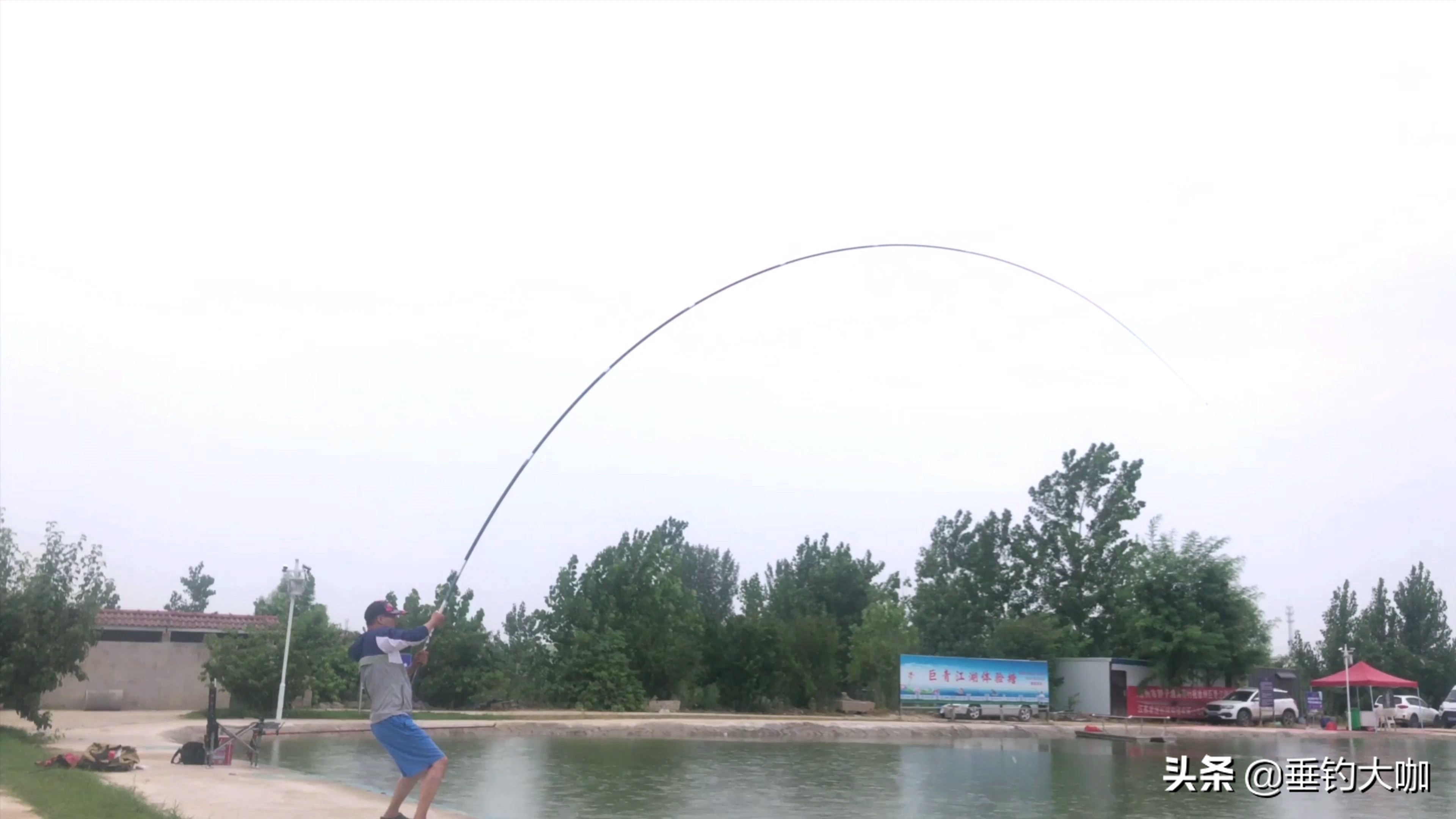 钓友公认最好5.4米鱼竿对比,钓友公认最好5.4米鱼竿