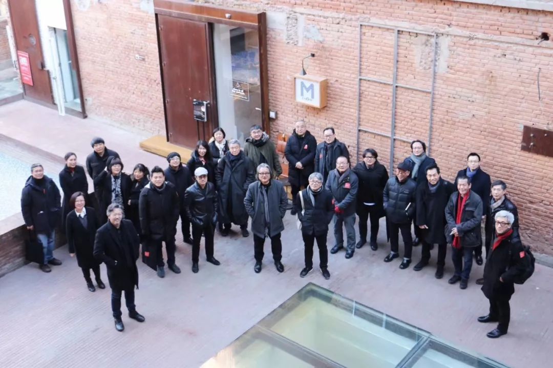 建筑老友记|由都市实践二十年开始的畅谈