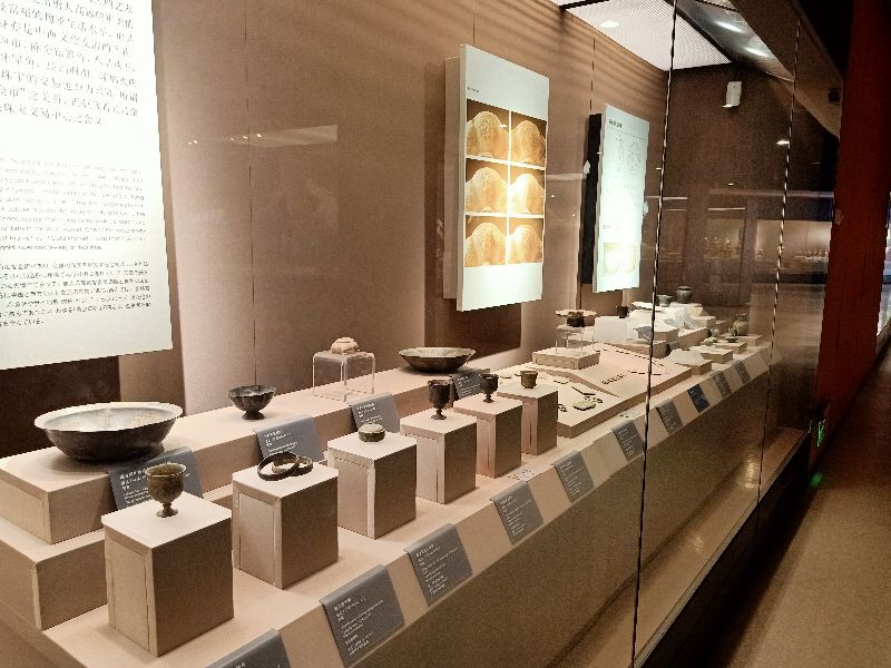 跟我到大唐西市，去看唐代长安城最繁华的商贸中心