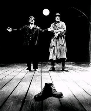 等待戈多现场直播视频,等待戈多瞬间的情绪与印象