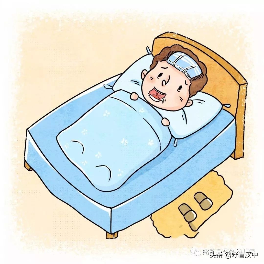 「汉中温馨提示」降温啦!这些疾病要早预防