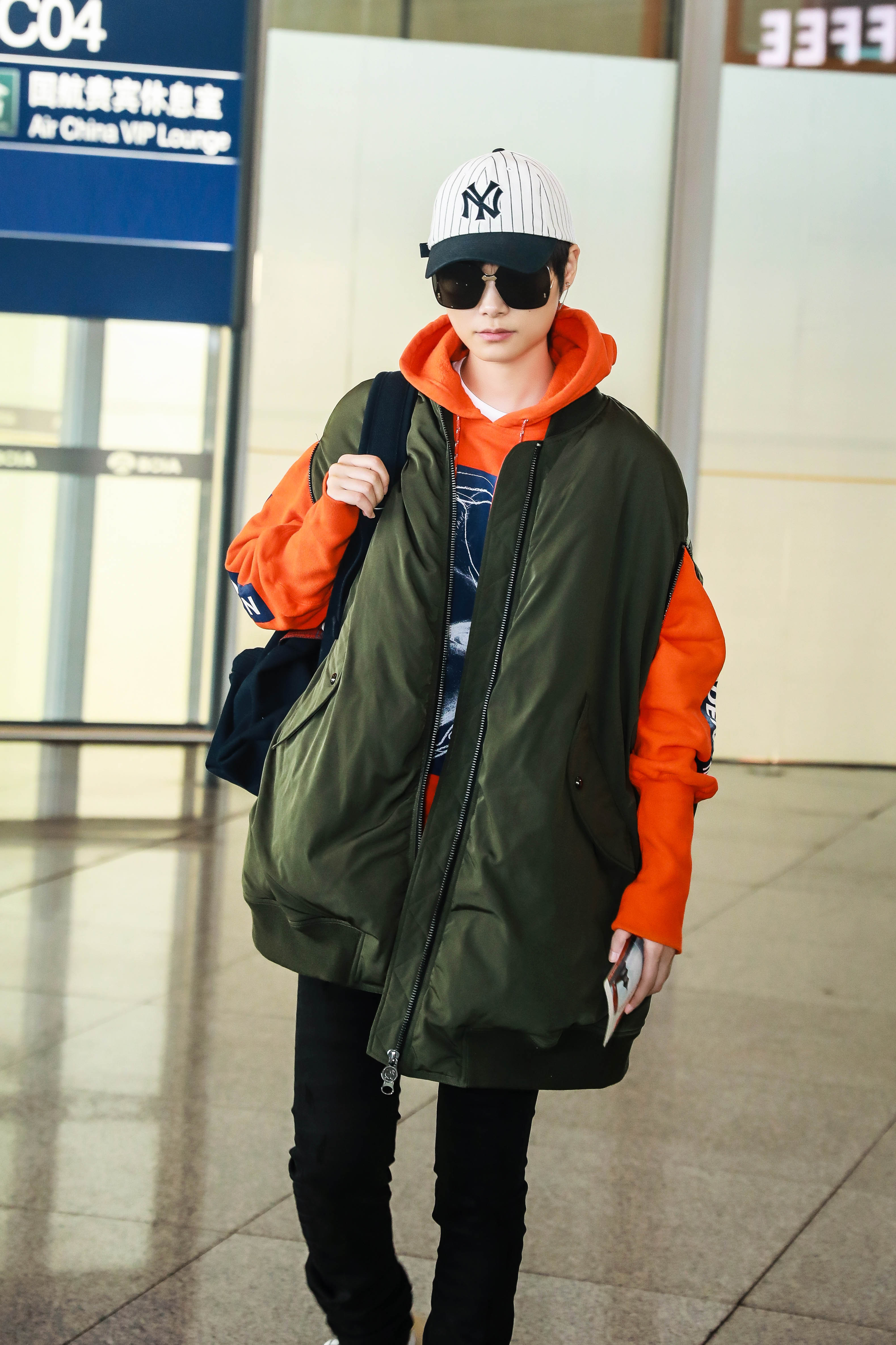 老外真的有在买波司登吗,外国人买中国羽绒服