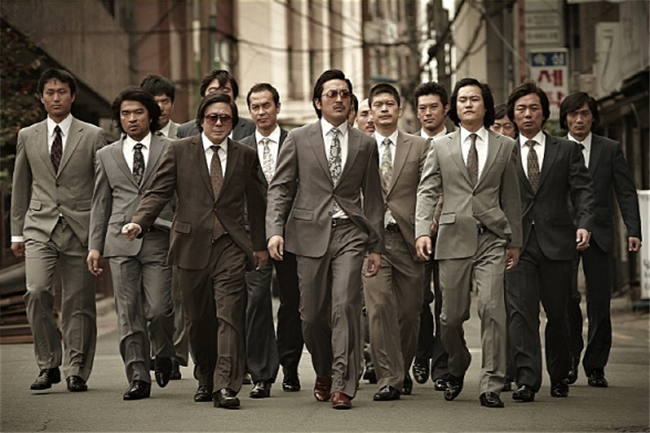 推荐十部最好看的韩国黑帮电影,十部公认最好看韩国黑帮电影
