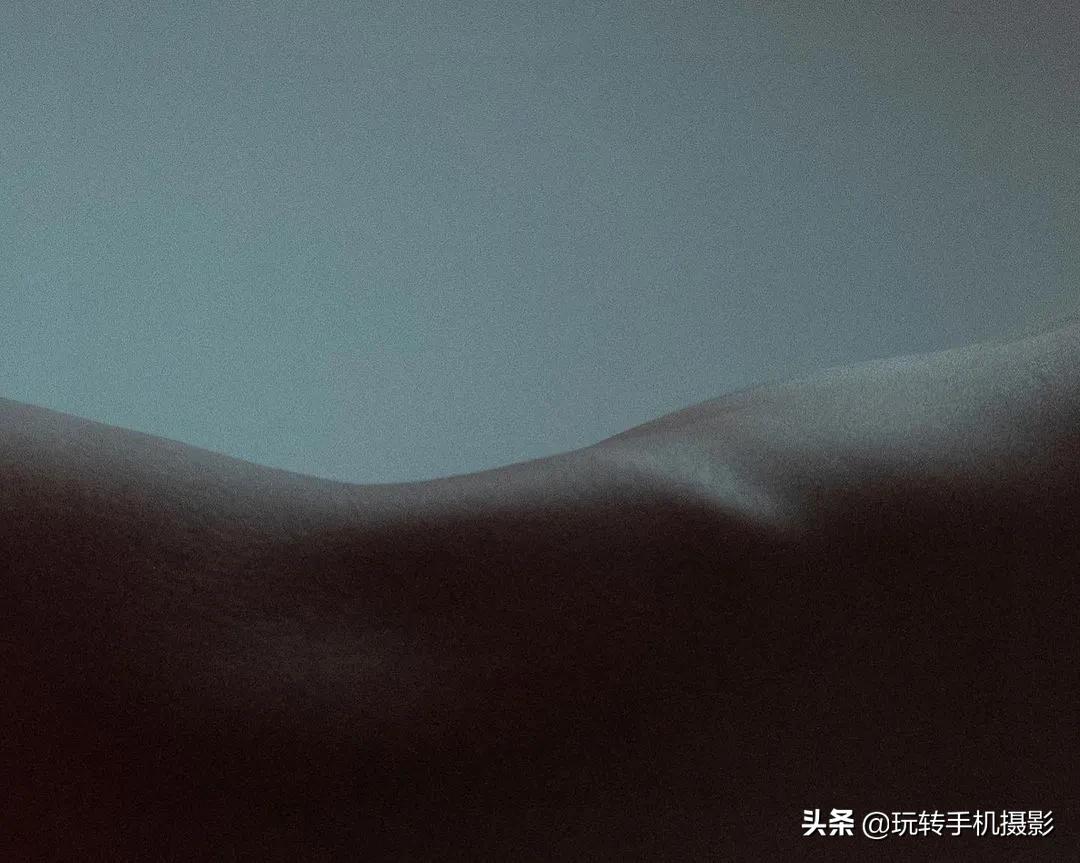 为什么有些人的照片很有质感,全身照片用什么拍出高级感