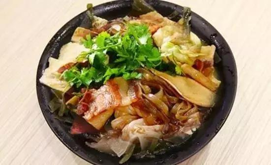 南阳西峡老君洞大锅菜,有哪些适合多人吃的大锅菜