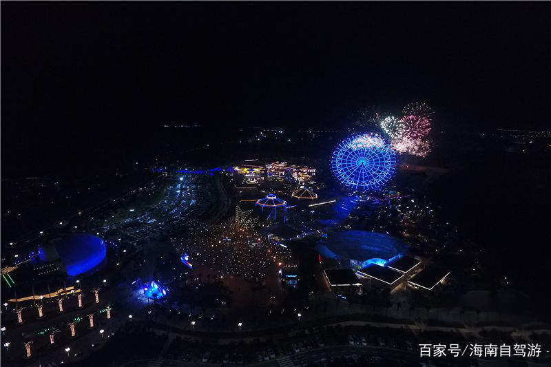 海南自驾游租车推荐,海南租车自驾线路