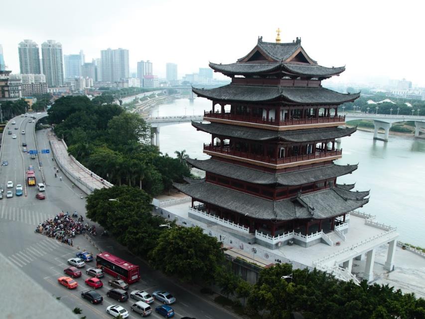 广西南宁gdp各区排名2018,广西南宁gdp2020年增长多少