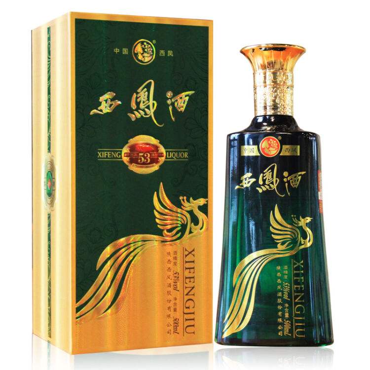 中国四大历史名酒西凤酒,中国四大名酒西凤酒怎么样