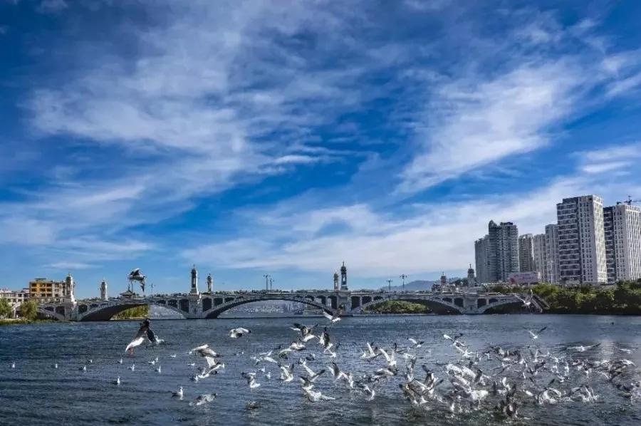 大理州满江街道,云南大理下关太和满江街道办事处