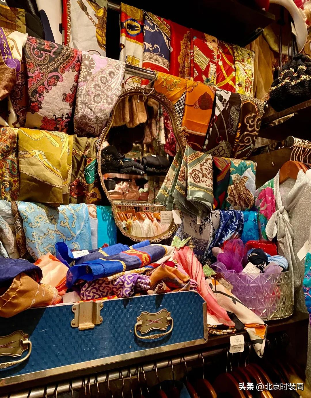 古着二手衣服从哪里弄的,古着二手衣为什么潮人抢着买