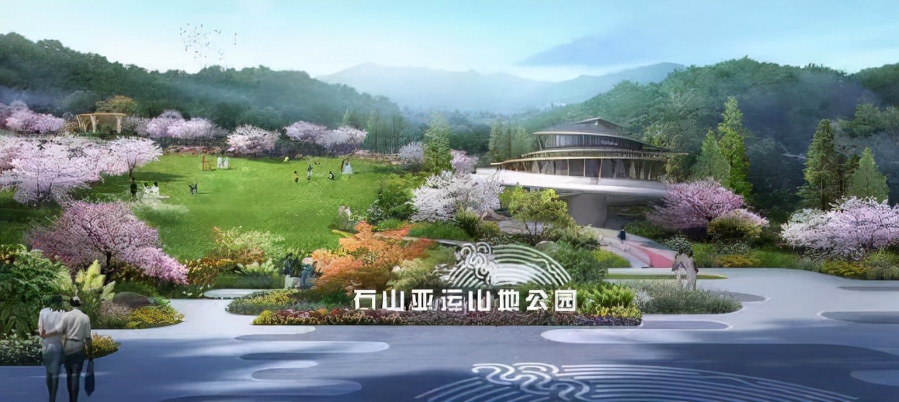 杭州计划建设200座公园,杭州新增公园