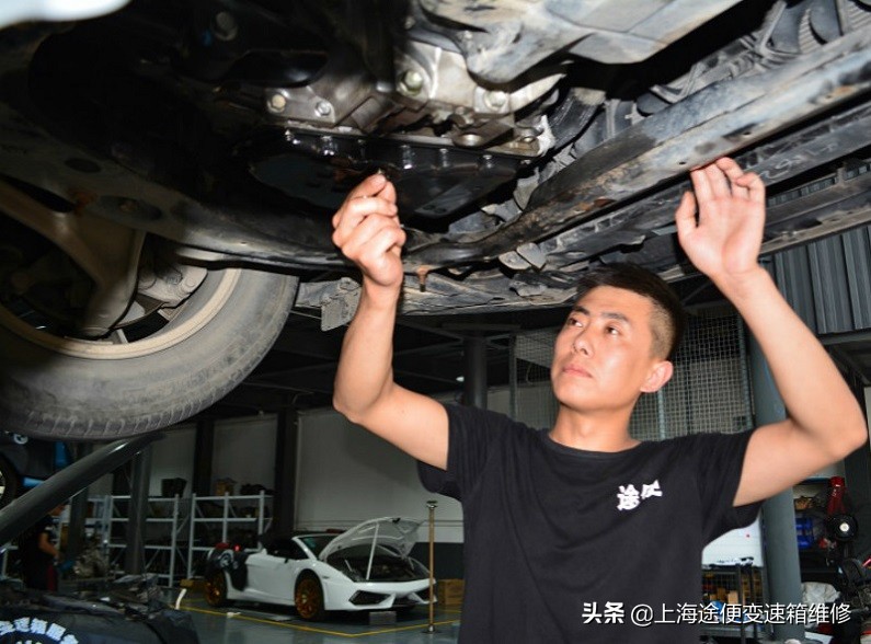 天籁cvt变速箱维修视频教程,天籁2.0t的链条cvt变速箱靠谱吗