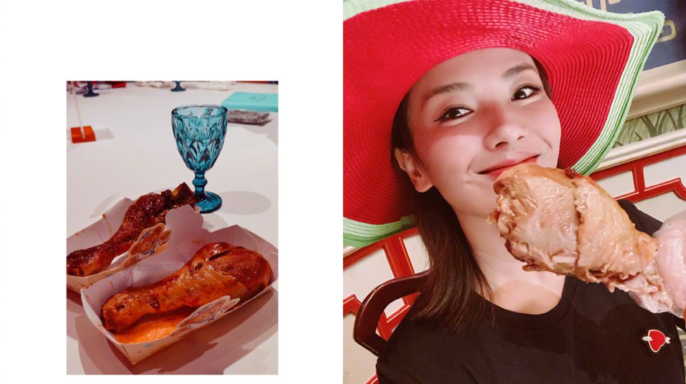 刘涛遇儿女探班三人调皮搞怪卖萌,太顾家