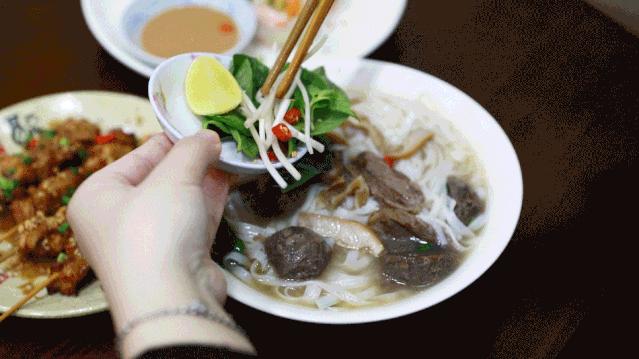 新门街好吃推荐,新门街越南餐厅