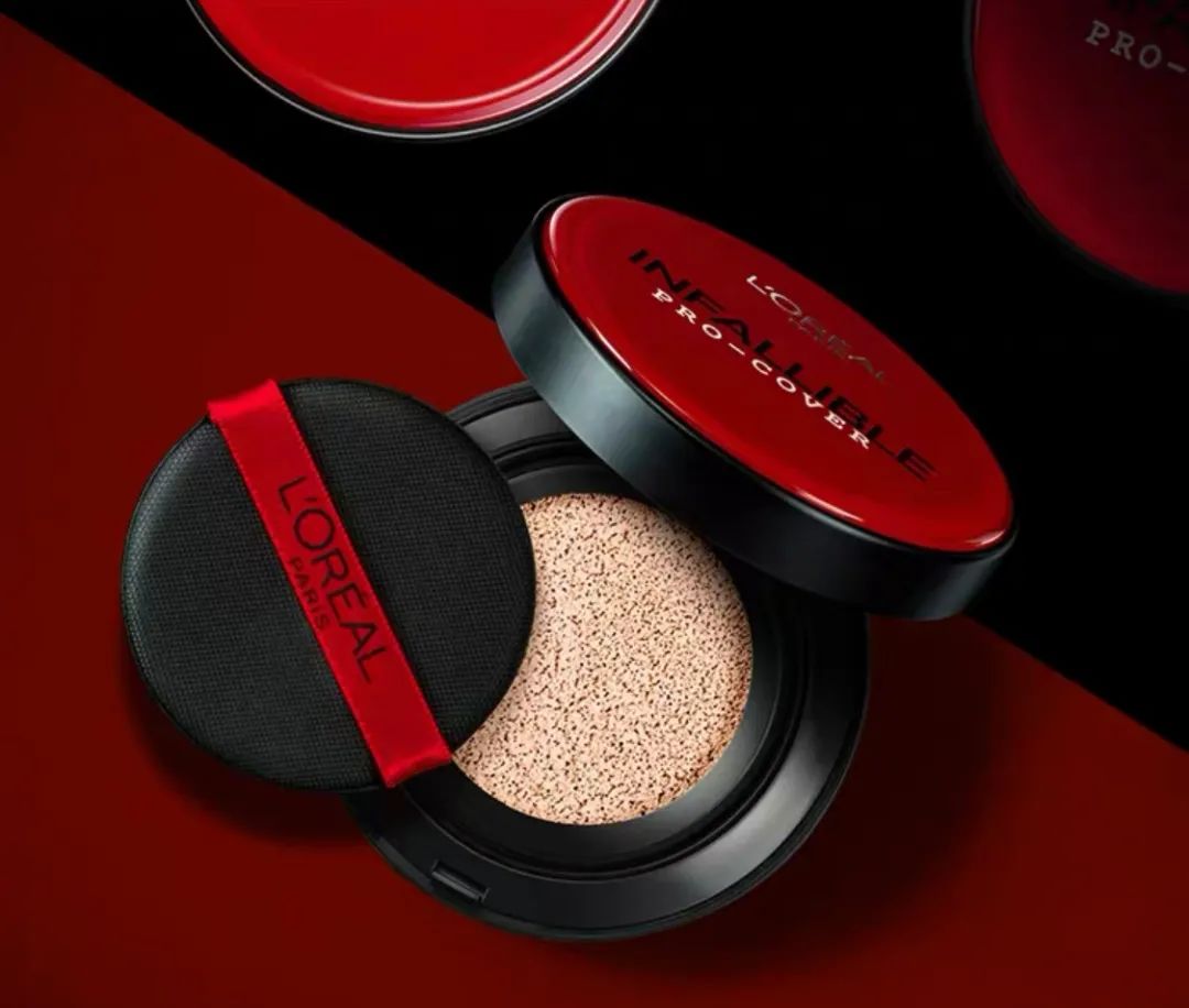 2020年最好用的气垫和口红,明星都在用这款气垫