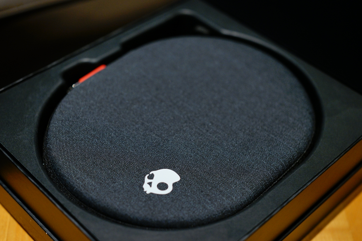 低频最强！虐哭BOSE索尼头戴降噪耳机SkullcandyCrusher ANC评测
