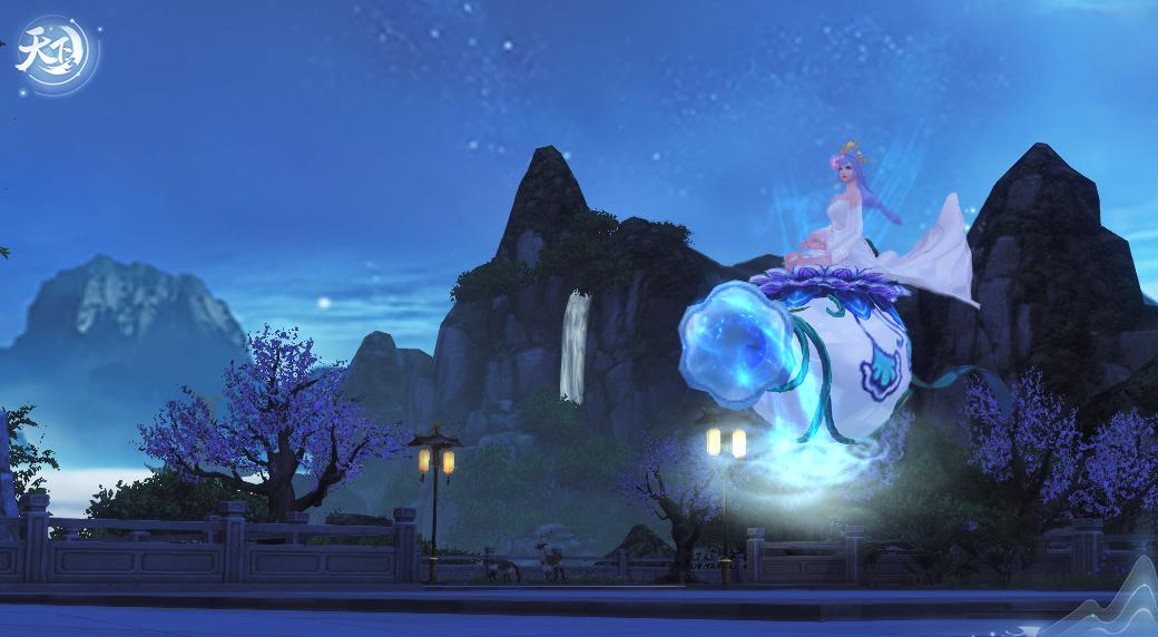 慈悲行世路，除魔天地间，门派限定坐骑你最爱哪只？