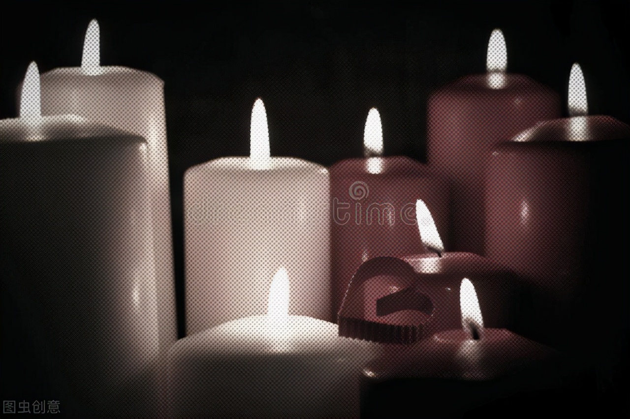 中元节胆小鬼的大节日,中元节鬼门大开不要在外面瞎溜