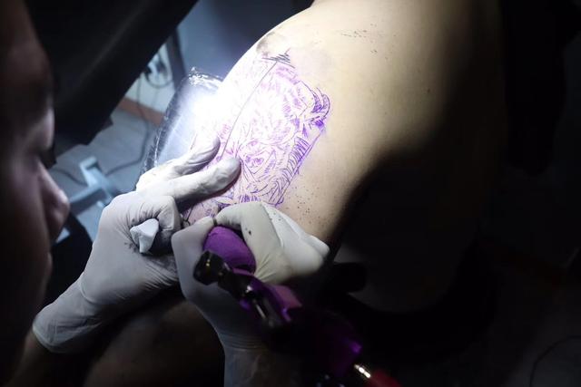 墨忆刺青设计,墨忆刺青在哪