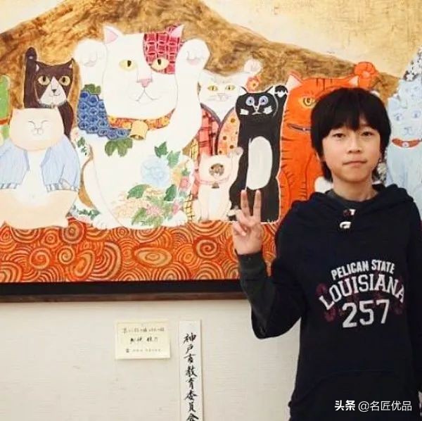 20岁少年建“猫猫寺”，和尚住持全是猫咪，网友：不敢撸不敢吸