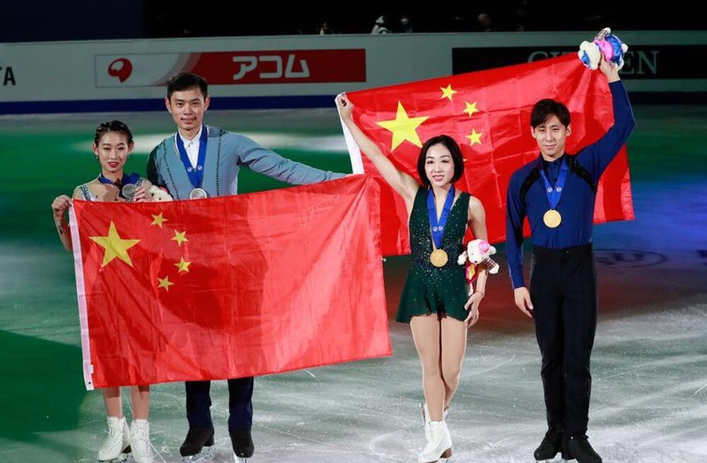 15年中国赛羽生结弦得冠了吗,四大洲赛羽生结弦破世界纪录