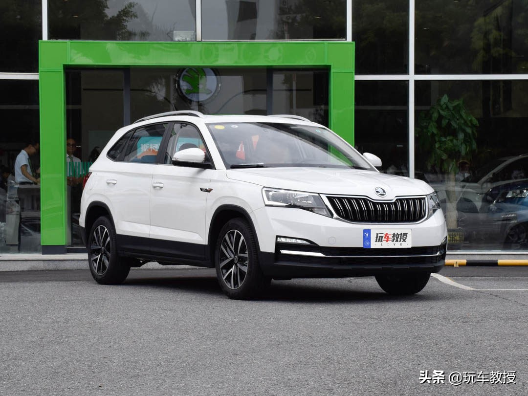 柯米克和五菱星辰哪个好,斯柯达柯米克和五菱星辰选哪个