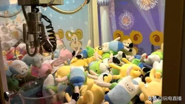 抓娃娃技巧怎么才能抓得上,抓娃娃有什么技巧能抓到娃娃