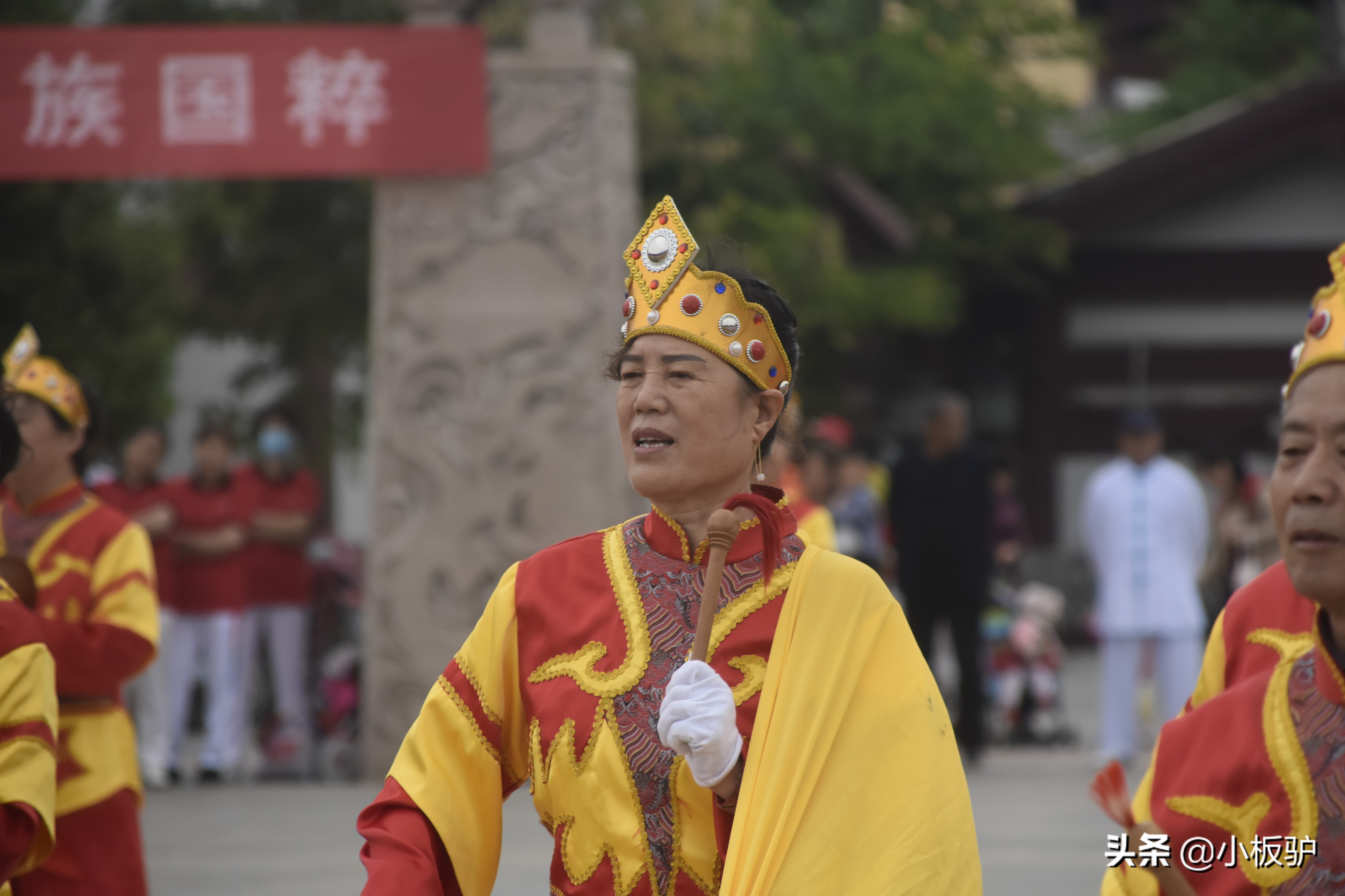 激情锣鼓表演,秧歌威风锣鼓表演完整版